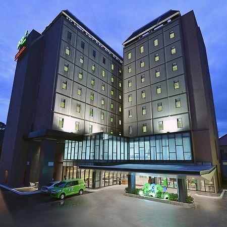 Pop! Hotel Timoho Yogyakarta Eksteriør billede