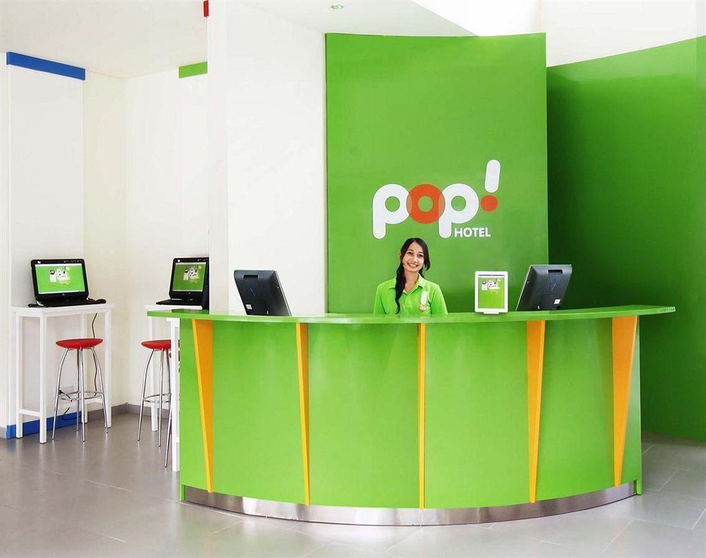 Pop! Hotel Timoho Yogyakarta Eksteriør billede