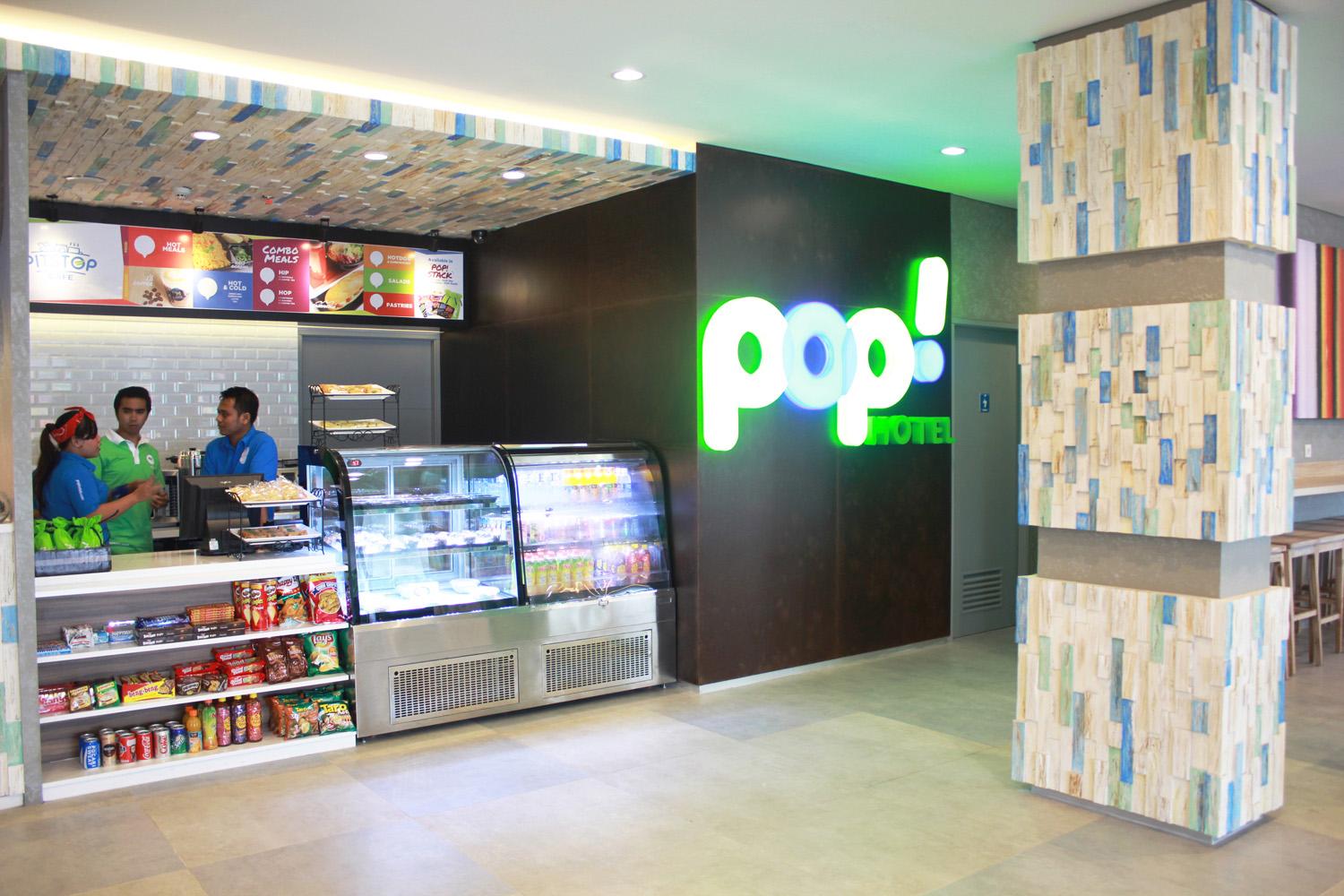 Pop! Hotel Timoho Yogyakarta Eksteriør billede