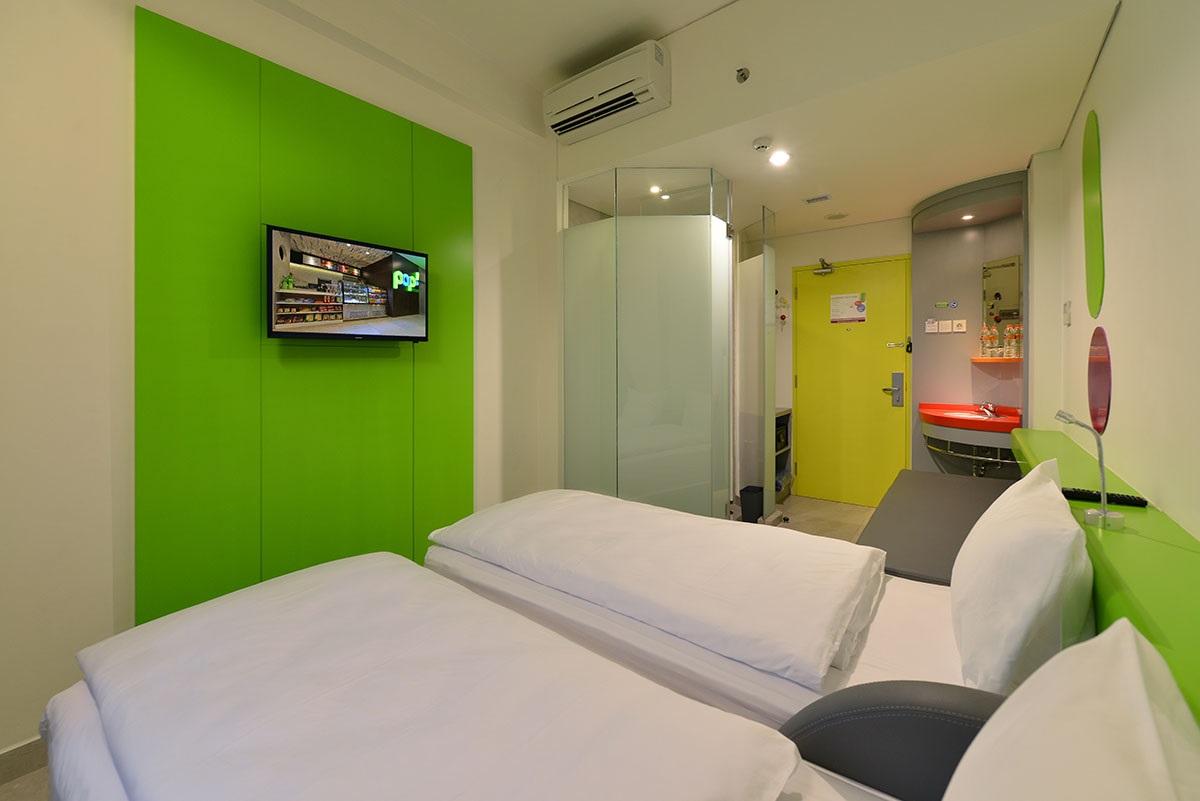 Pop! Hotel Timoho Yogyakarta Eksteriør billede
