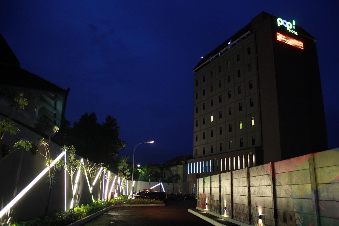 Pop! Hotel Timoho Yogyakarta Eksteriør billede