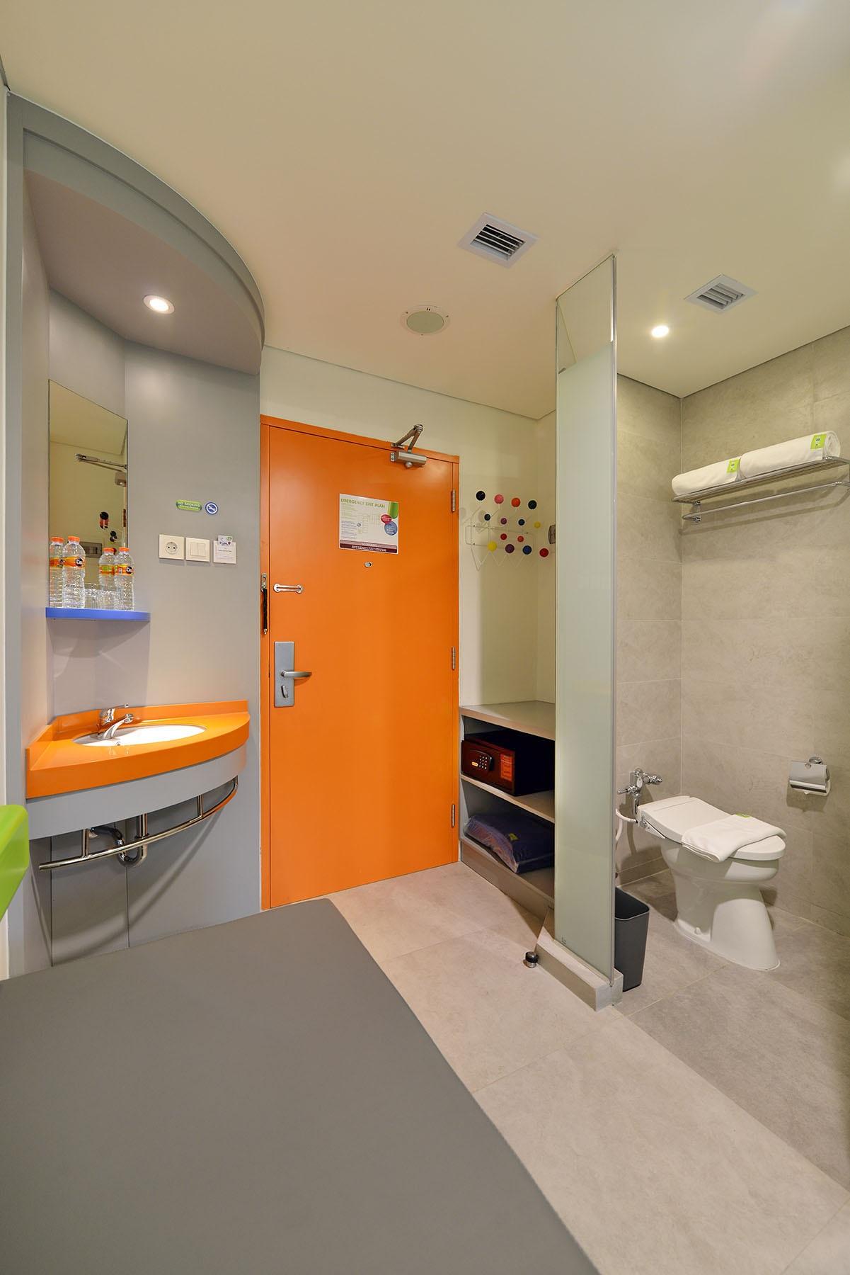 Pop! Hotel Timoho Yogyakarta Eksteriør billede