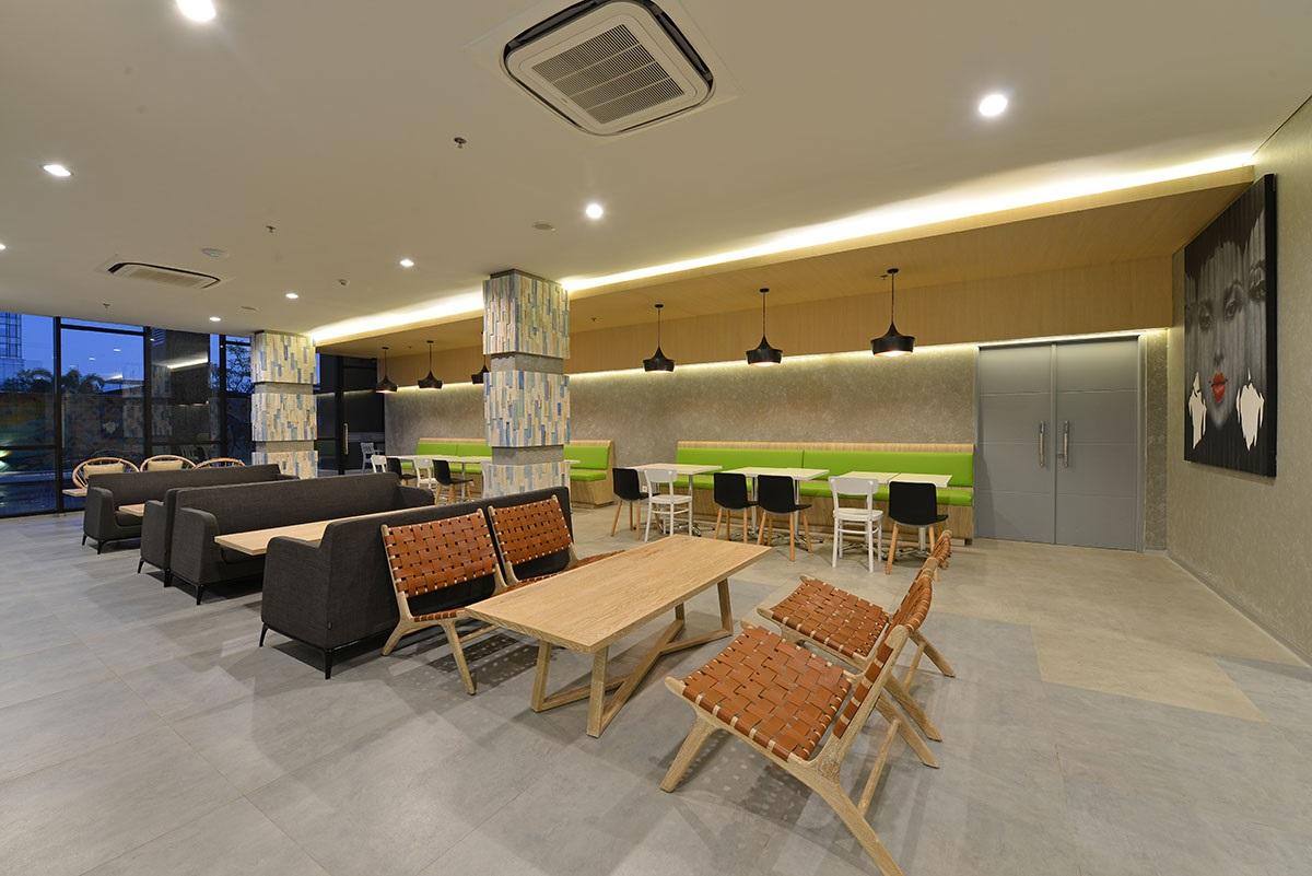 Pop! Hotel Timoho Yogyakarta Eksteriør billede