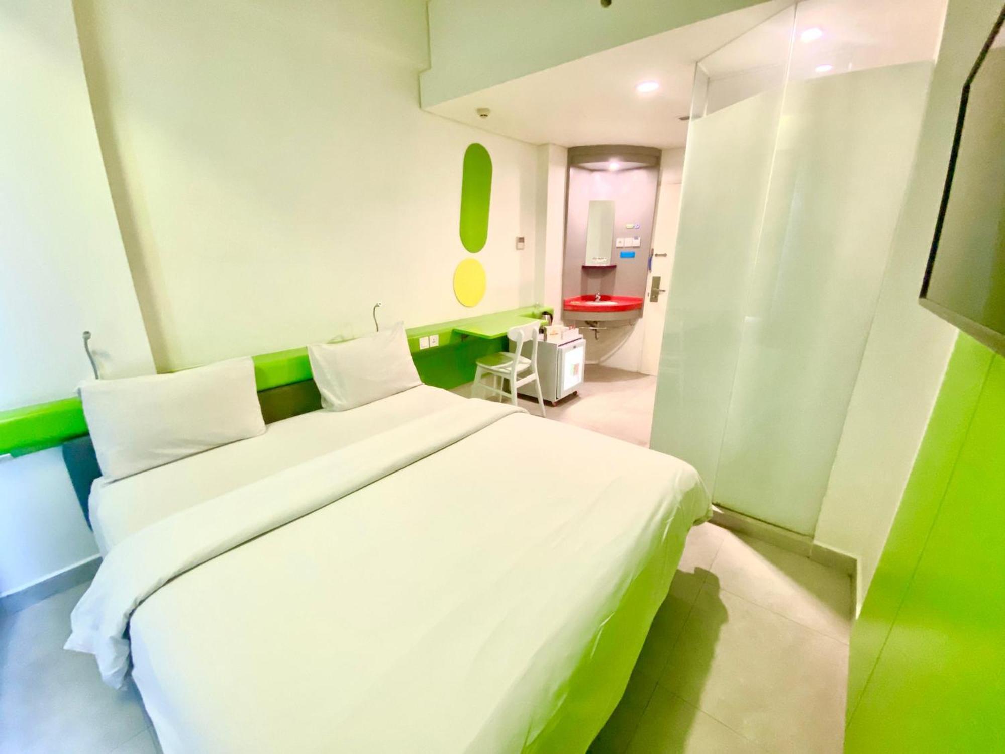 Pop! Hotel Timoho Yogyakarta Eksteriør billede