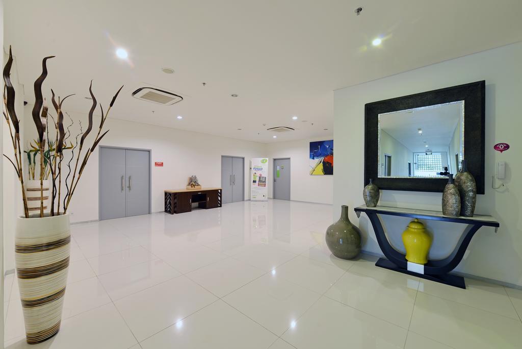 Pop! Hotel Timoho Yogyakarta Eksteriør billede