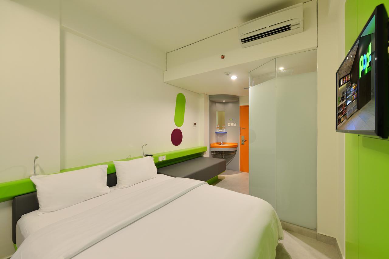 Pop! Hotel Timoho Yogyakarta Eksteriør billede