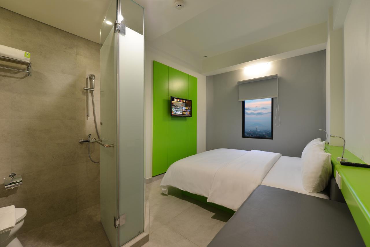 Pop! Hotel Timoho Yogyakarta Eksteriør billede