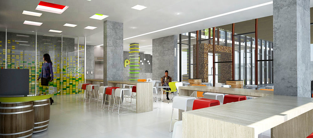Pop! Hotel Timoho Yogyakarta Eksteriør billede
