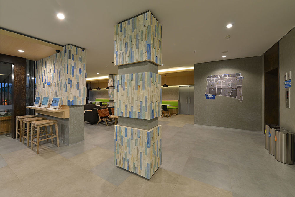 Pop! Hotel Timoho Yogyakarta Eksteriør billede
