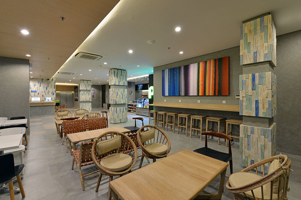 Pop! Hotel Timoho Yogyakarta Eksteriør billede
