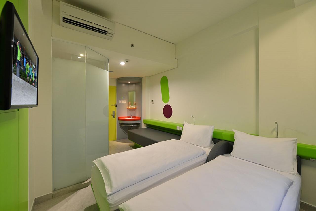 Pop! Hotel Timoho Yogyakarta Eksteriør billede