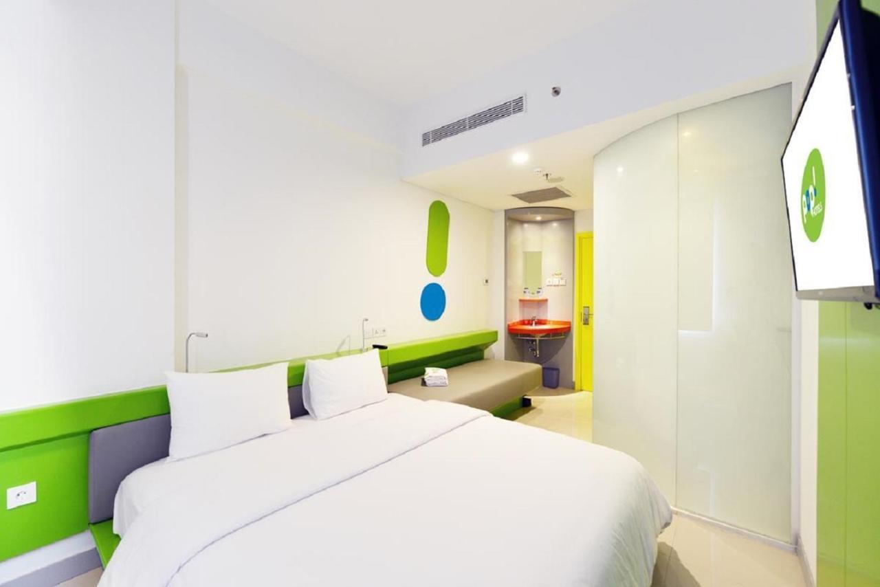 Pop! Hotel Timoho Yogyakarta Eksteriør billede