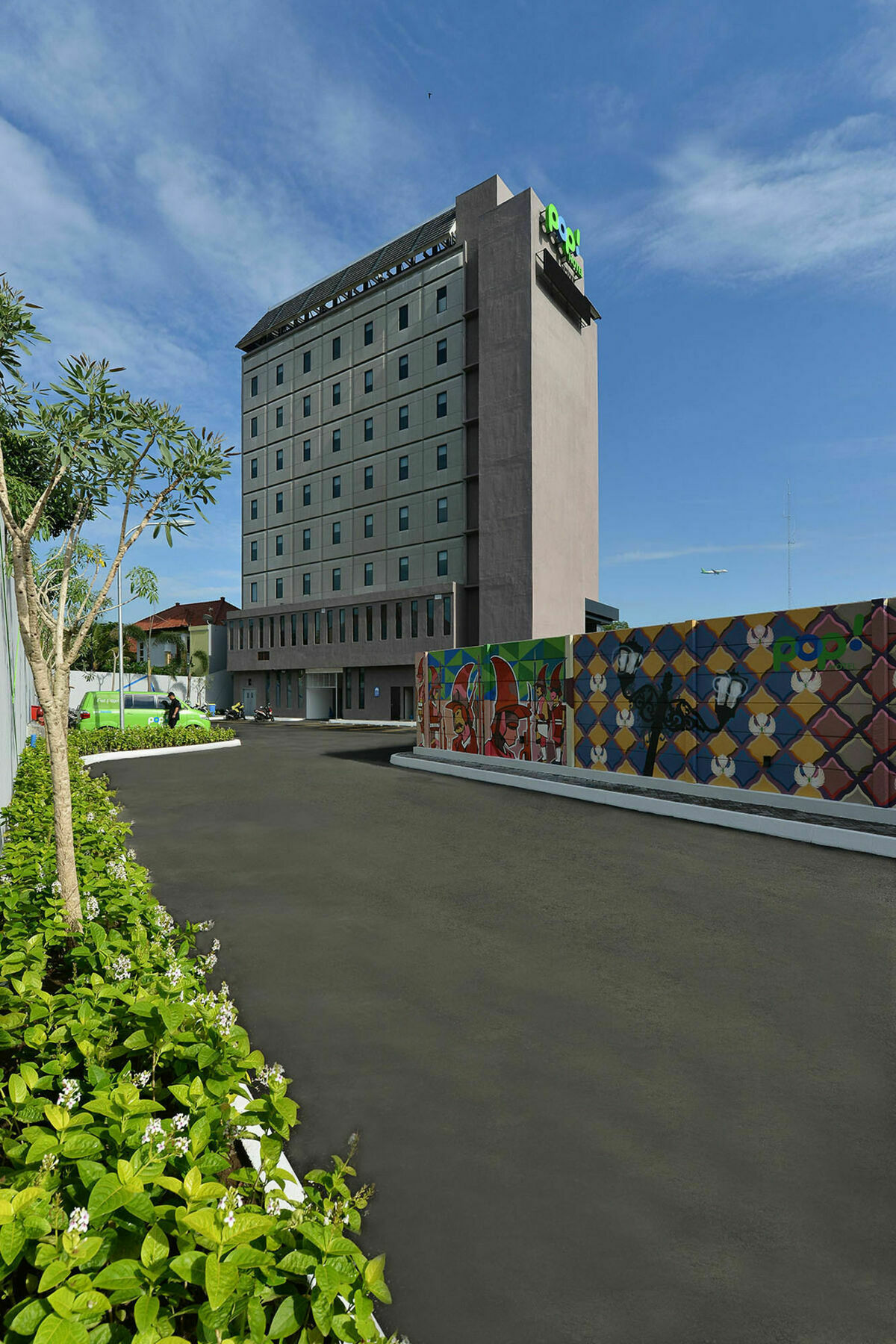 Pop! Hotel Timoho Yogyakarta Eksteriør billede
