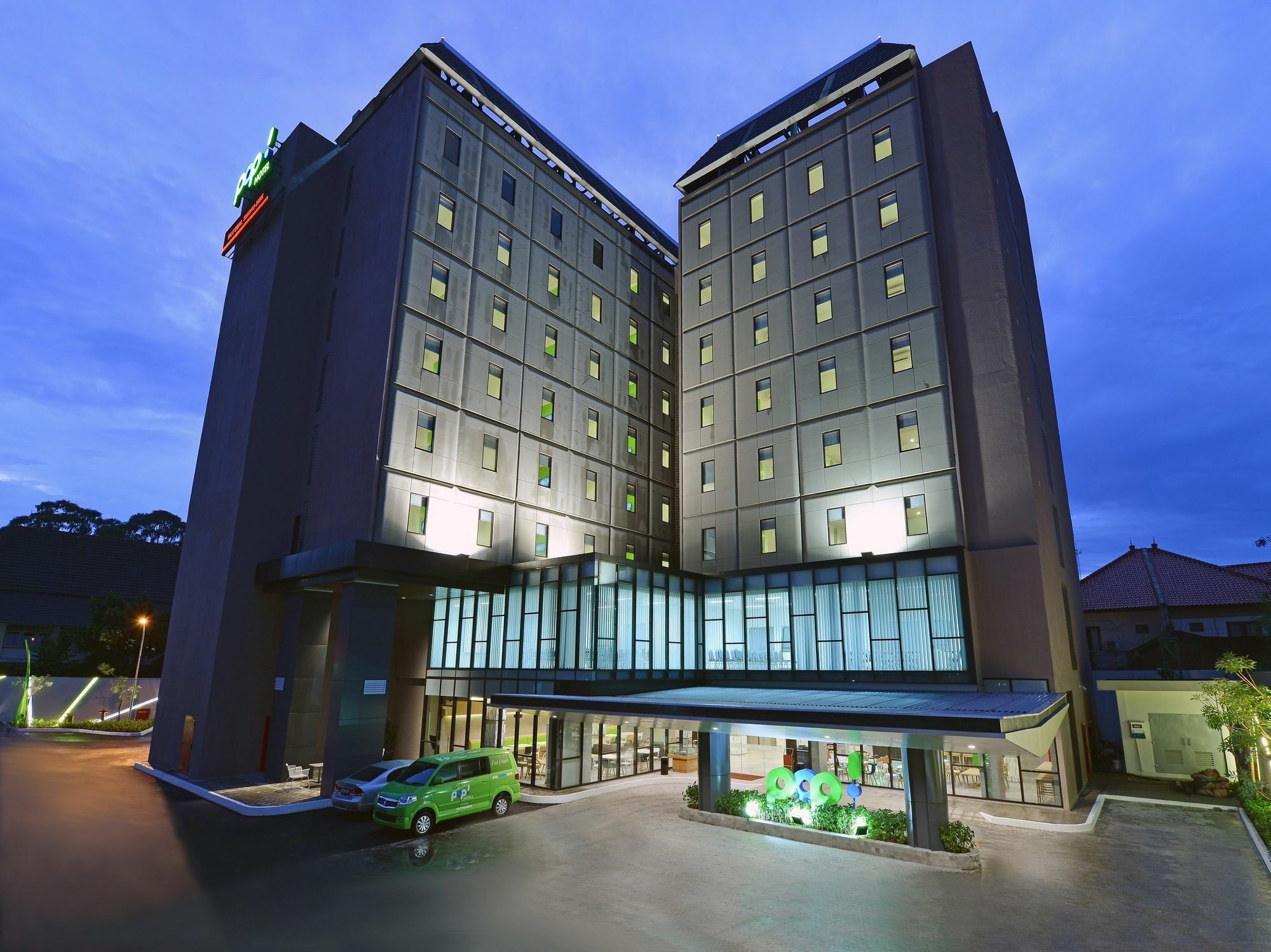 Pop! Hotel Timoho Yogyakarta Eksteriør billede