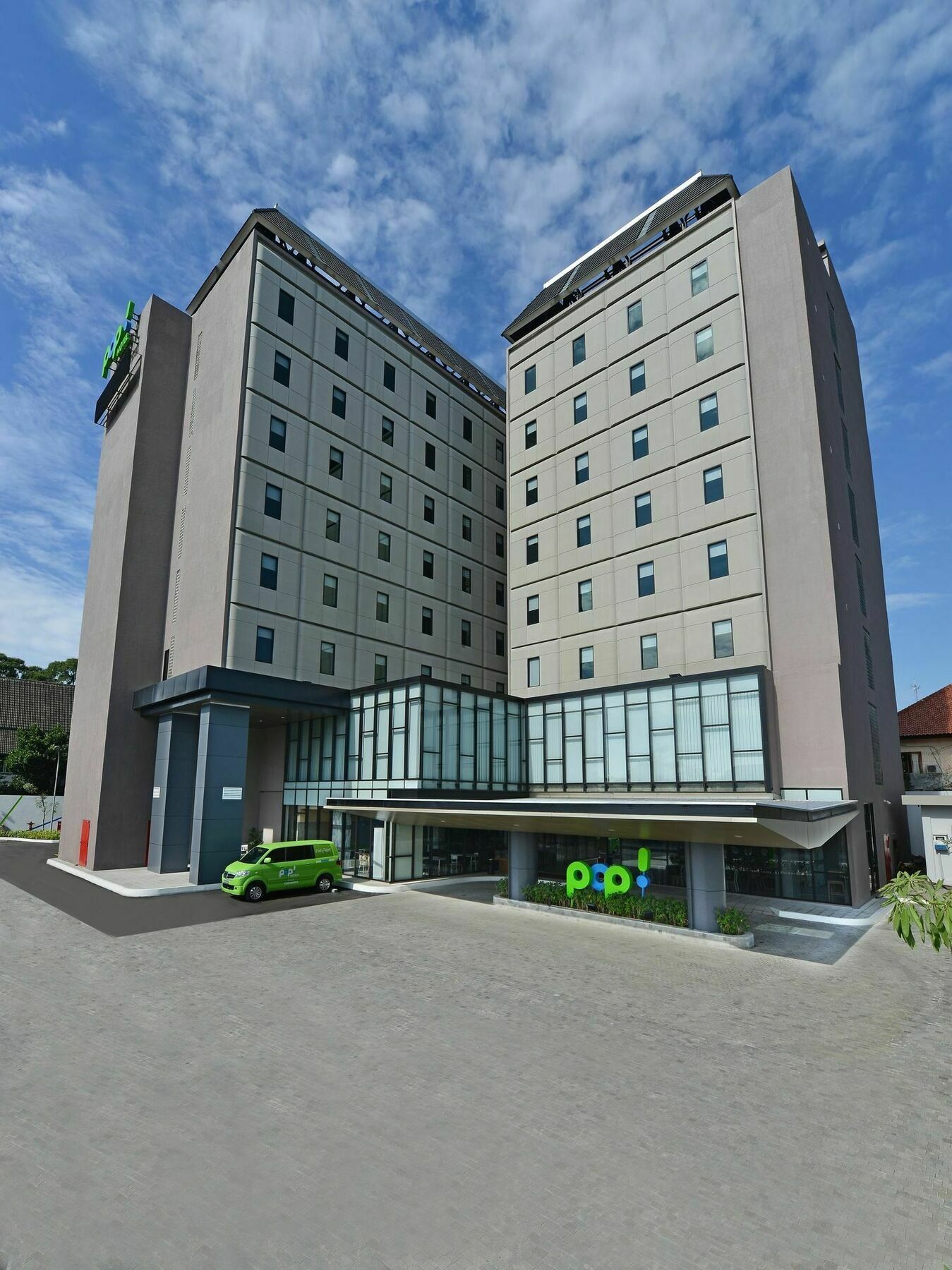 Pop! Hotel Timoho Yogyakarta Eksteriør billede