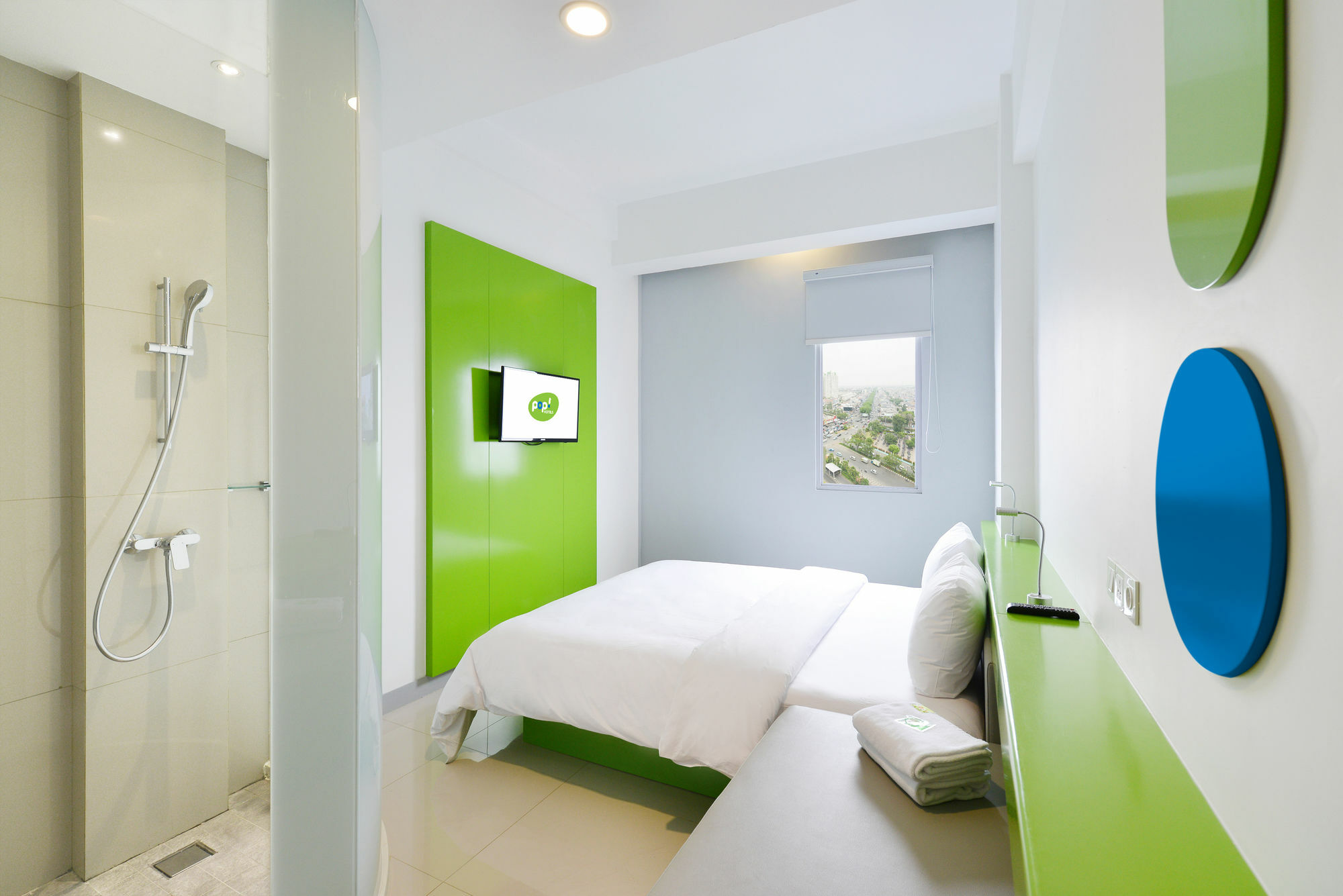 Pop! Hotel Timoho Yogyakarta Eksteriør billede
