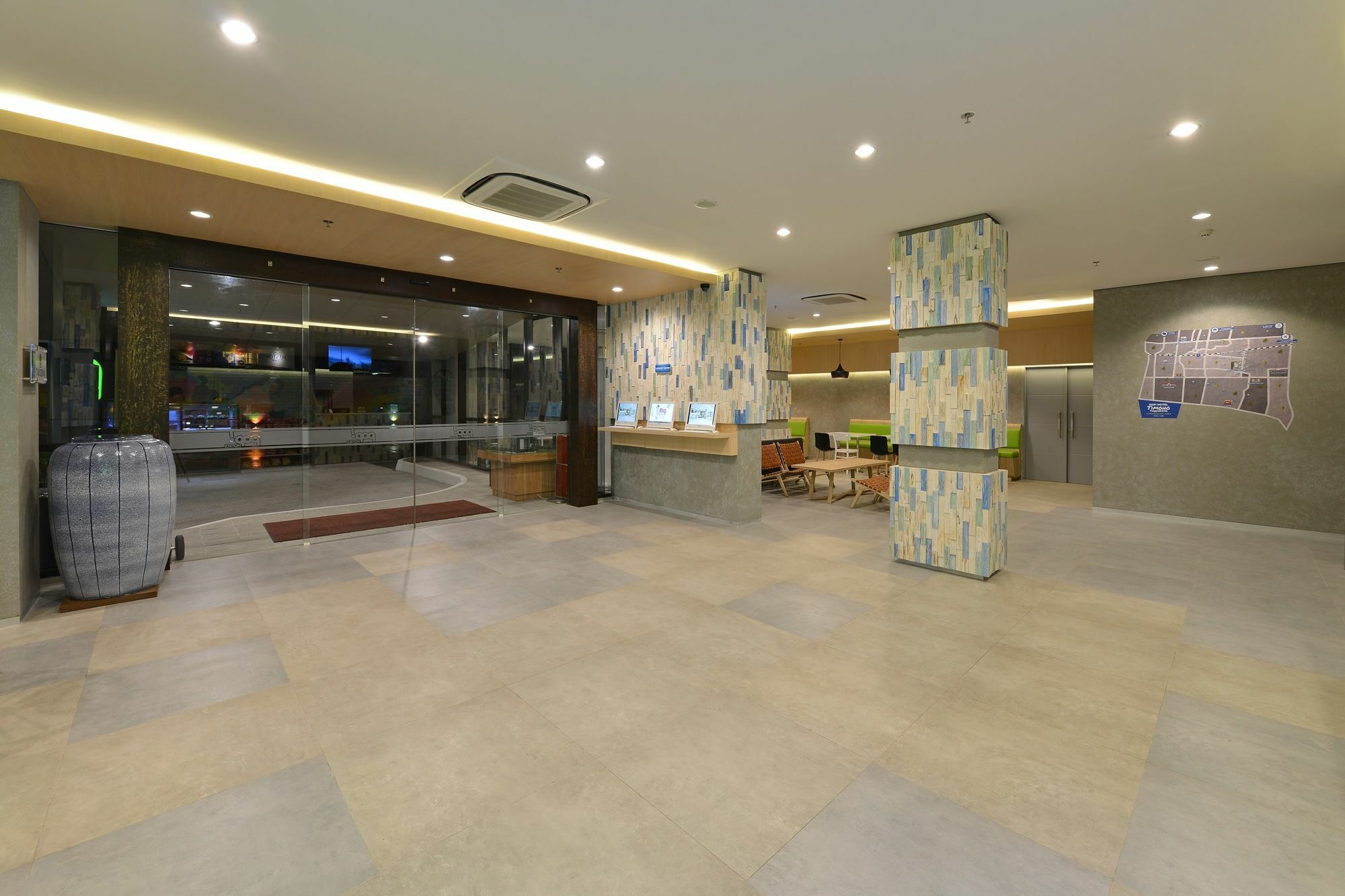Pop! Hotel Timoho Yogyakarta Eksteriør billede