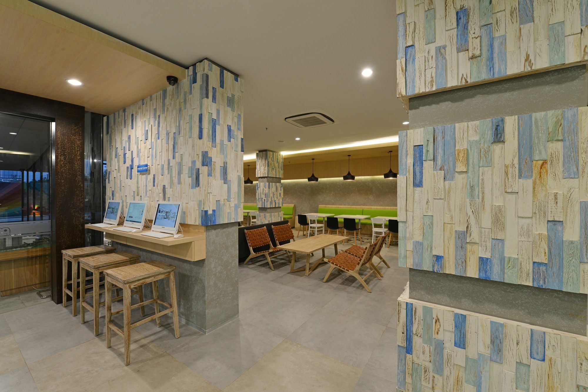Pop! Hotel Timoho Yogyakarta Eksteriør billede