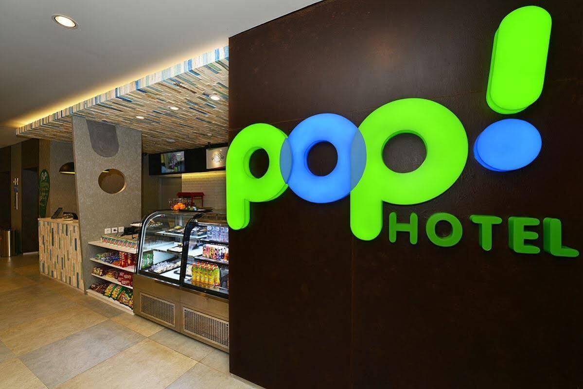 Pop! Hotel Timoho Yogyakarta Eksteriør billede