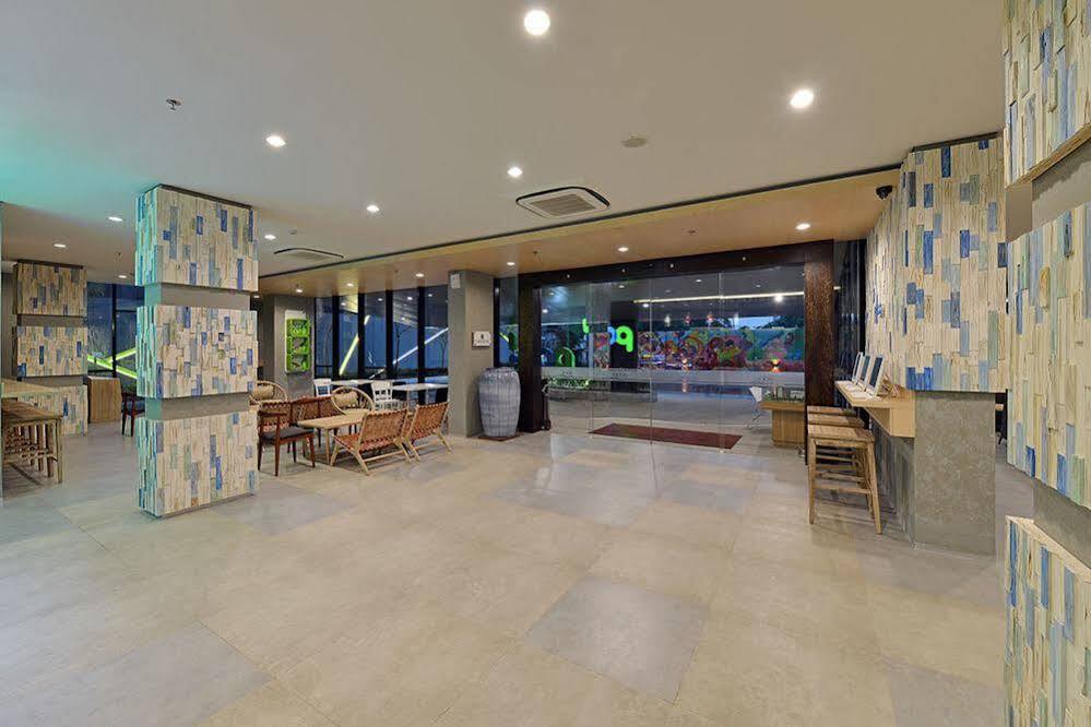 Pop! Hotel Timoho Yogyakarta Eksteriør billede